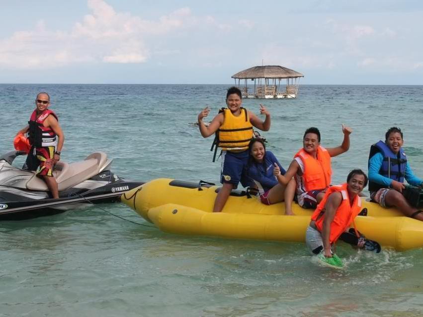 Island Garden Resort In Pangubatan Davao City Eksteriør bilde